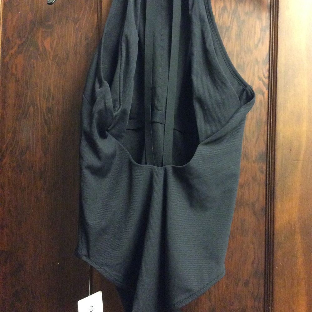 Athleta Malta high neck one piece - Picture 3 of 6